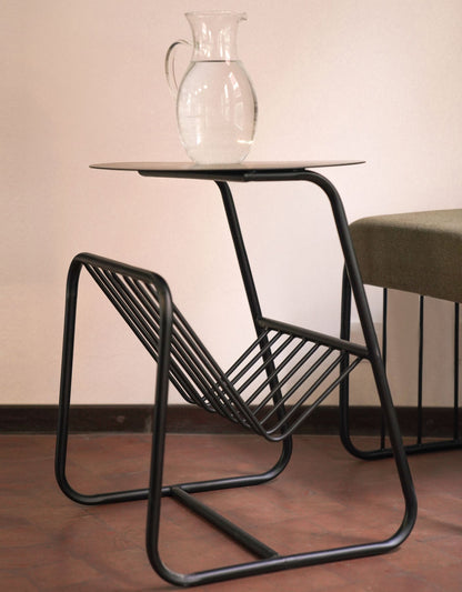 Beechtree - Glinda- Metal Table