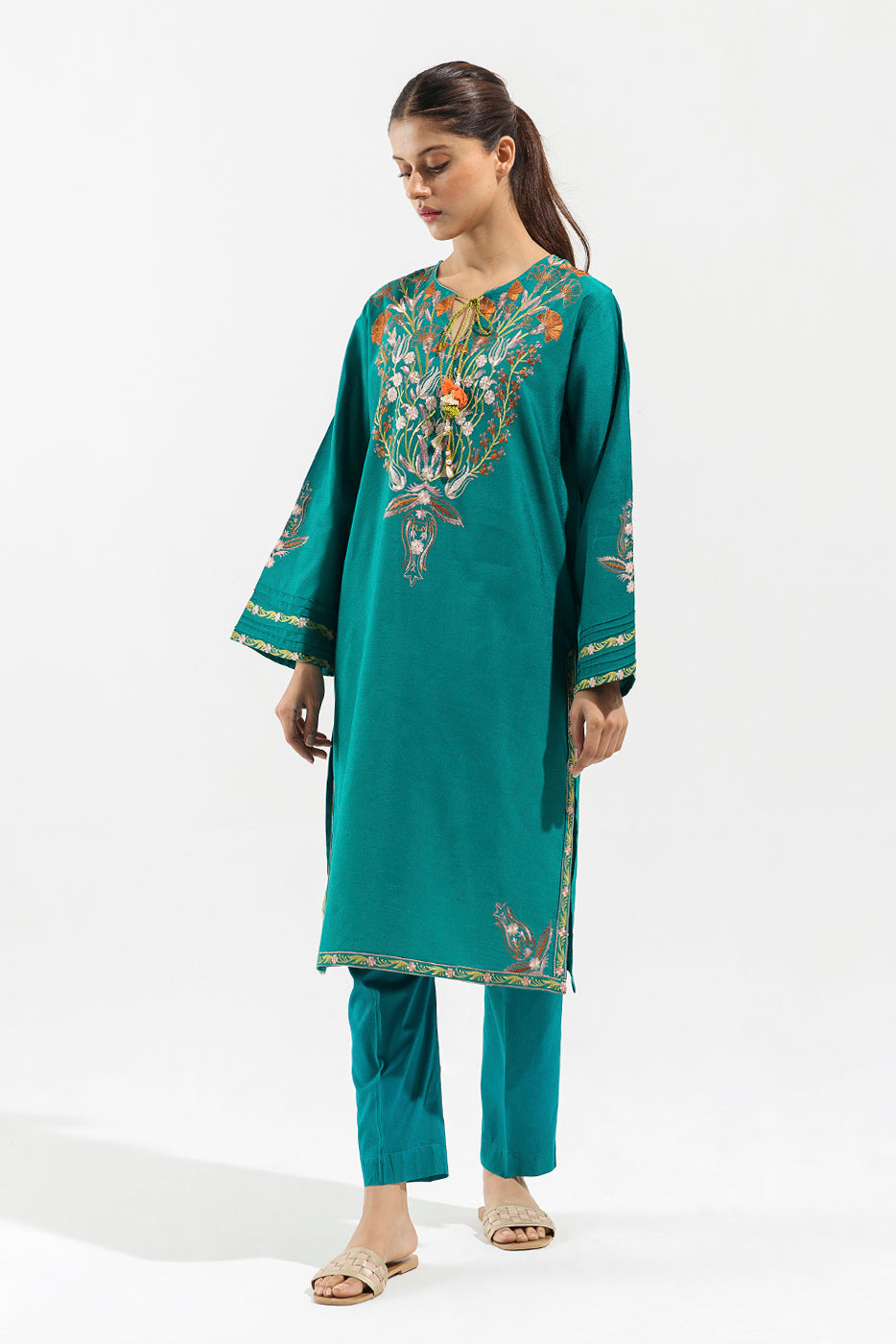 Beechtree - Embroidered Shirt