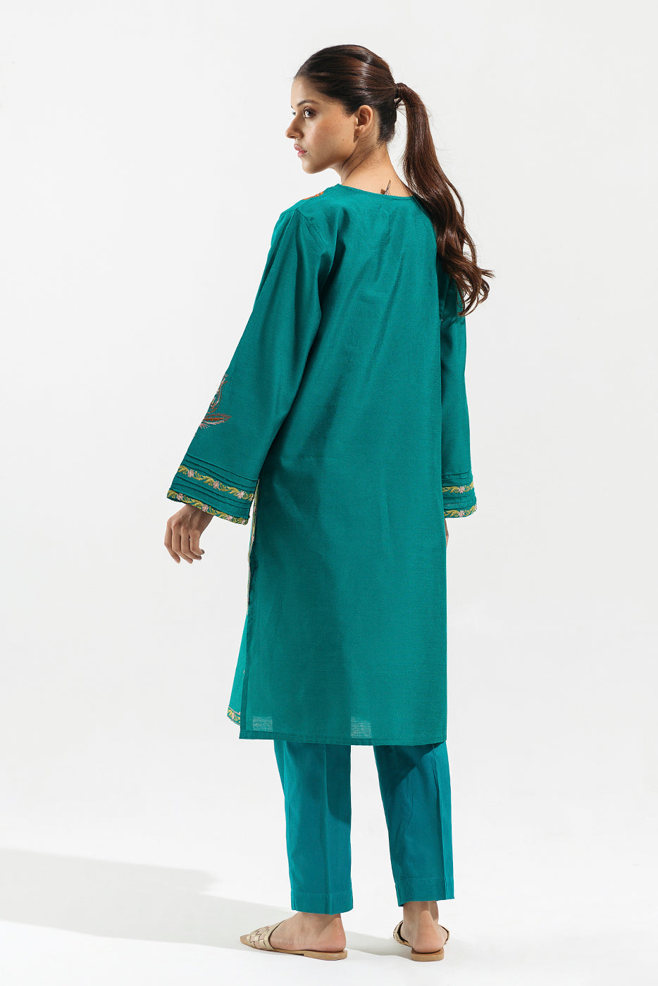 Beechtree - Embroidered Shirt