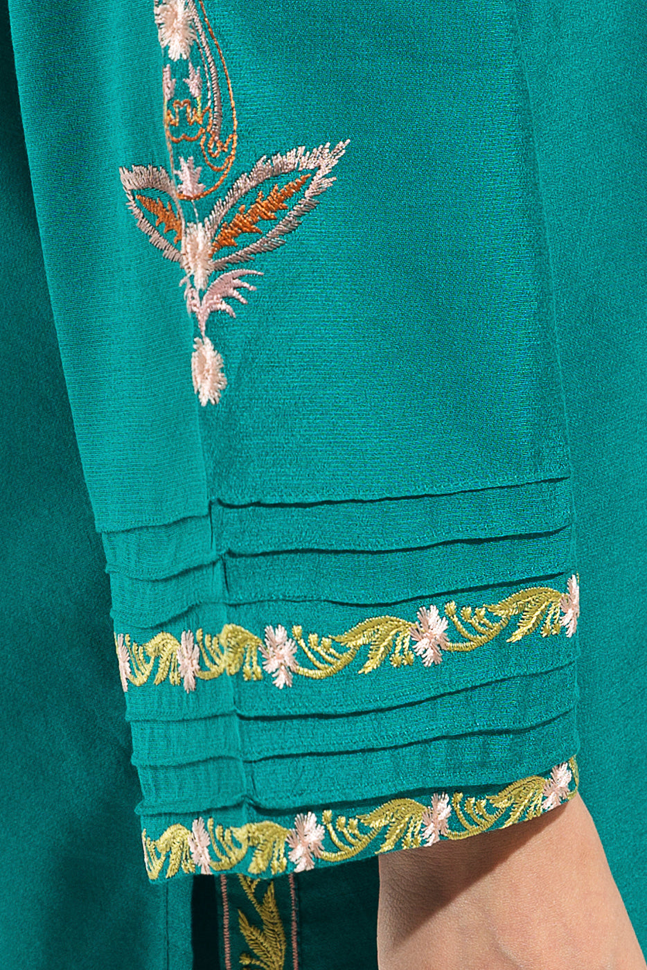 Beechtree - Embroidered Shirt