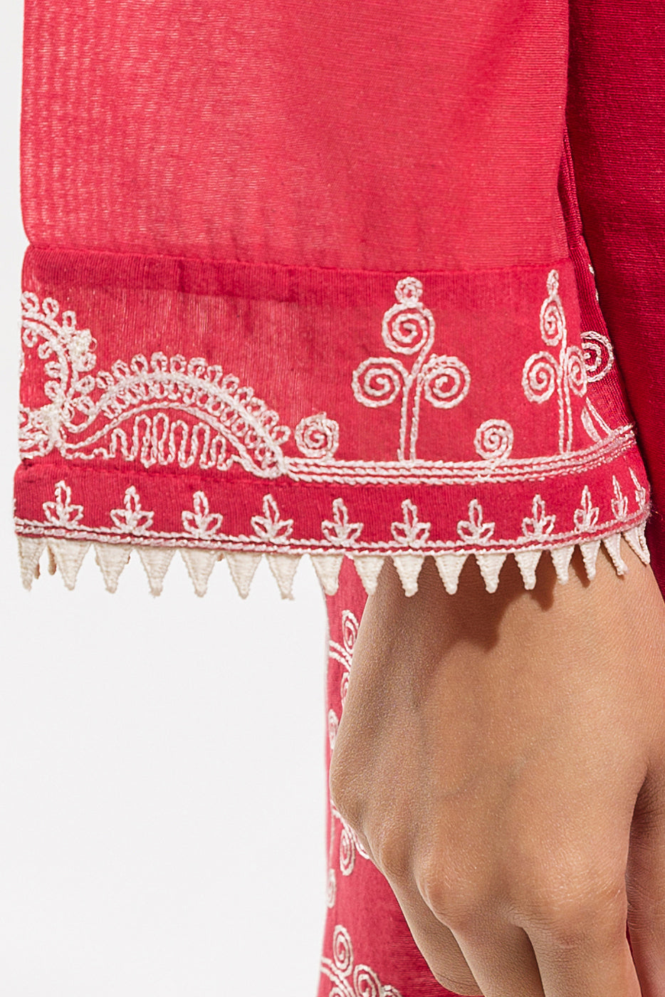 Beechtree - Embroidered Shirt