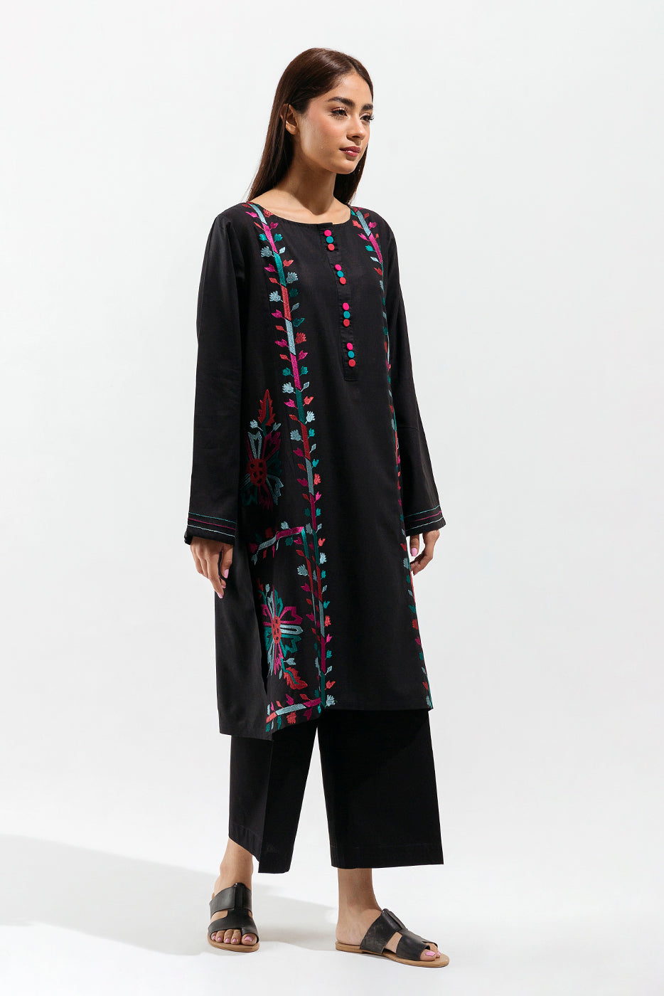 Beechtree - Embroidered Shirt