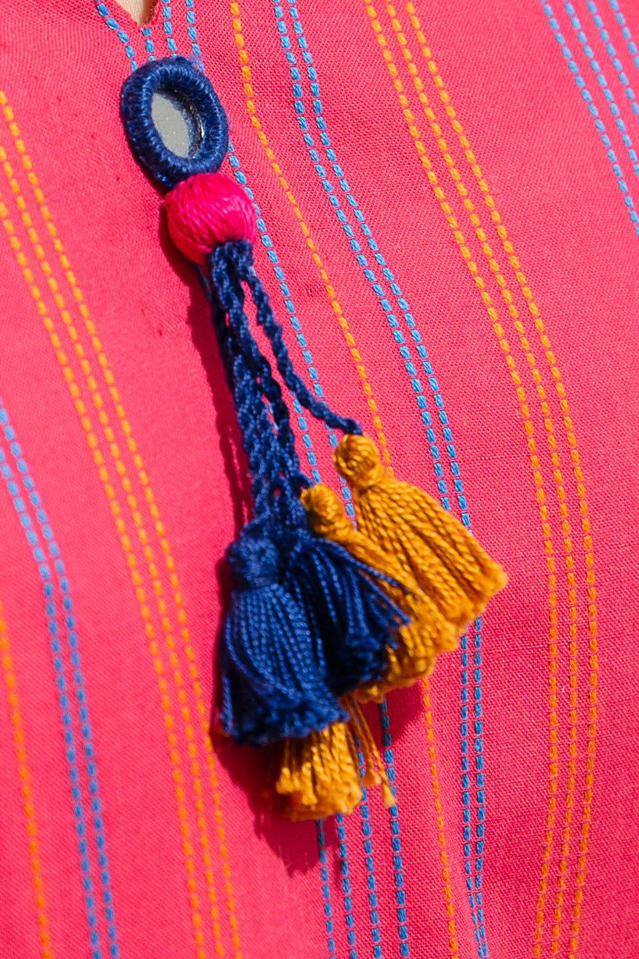 Beechtree - Embroidered Shirt