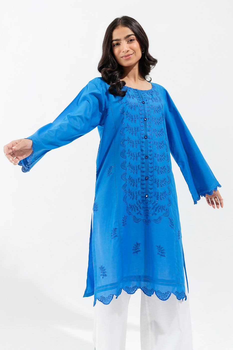 Beechtree - Embroidered Shirt