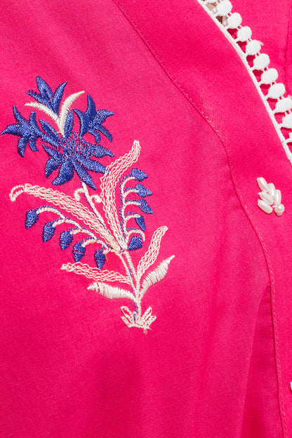 Beechtree - Embroidered Shirt
