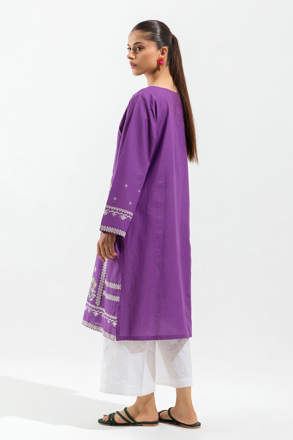 Beechtree - Embroidered Shirt