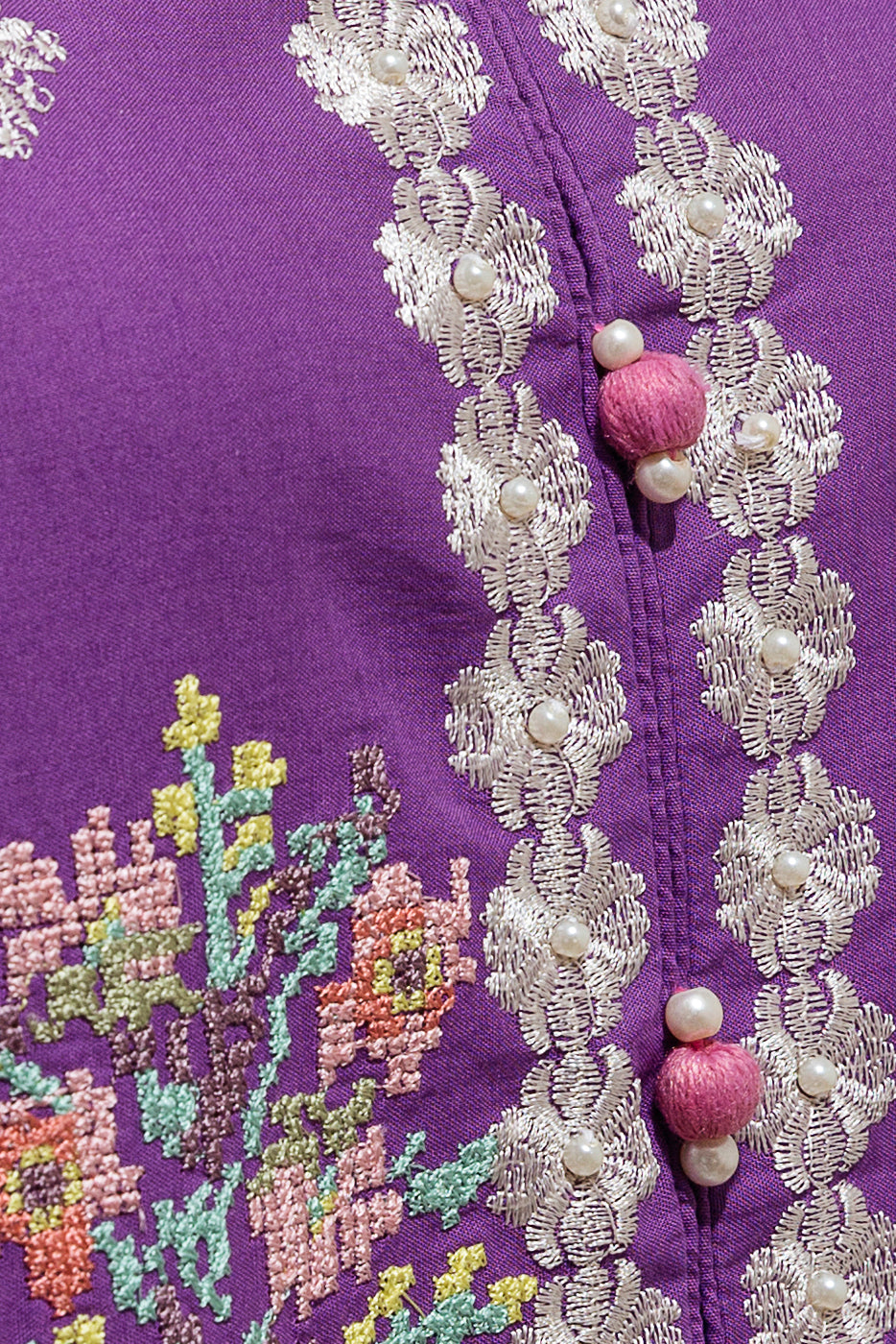 Beechtree - Embroidered Shirt