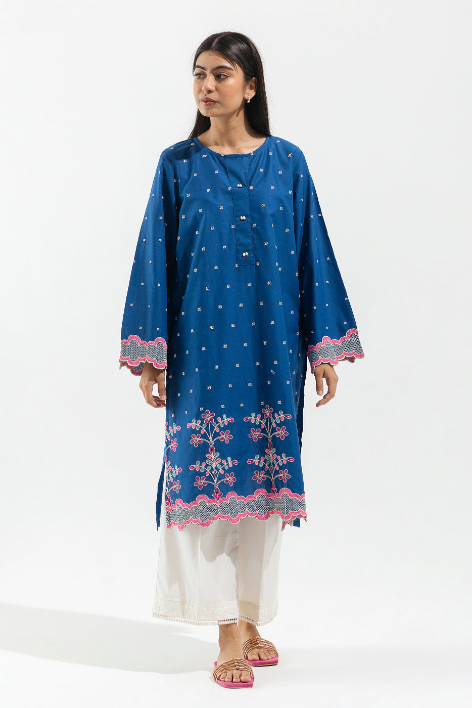Beechtree - Embroidered Shirt