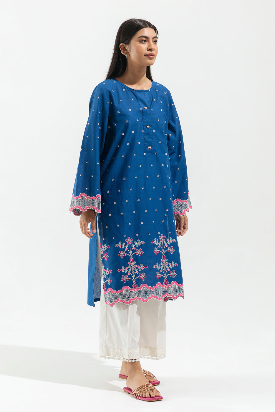Beechtree - Embroidered Shirt