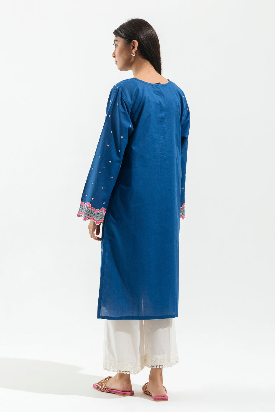 Beechtree - Embroidered Shirt