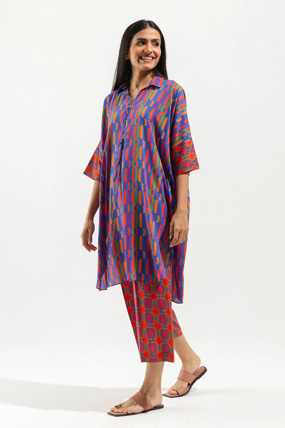 Beechtree - Printed Coord Set