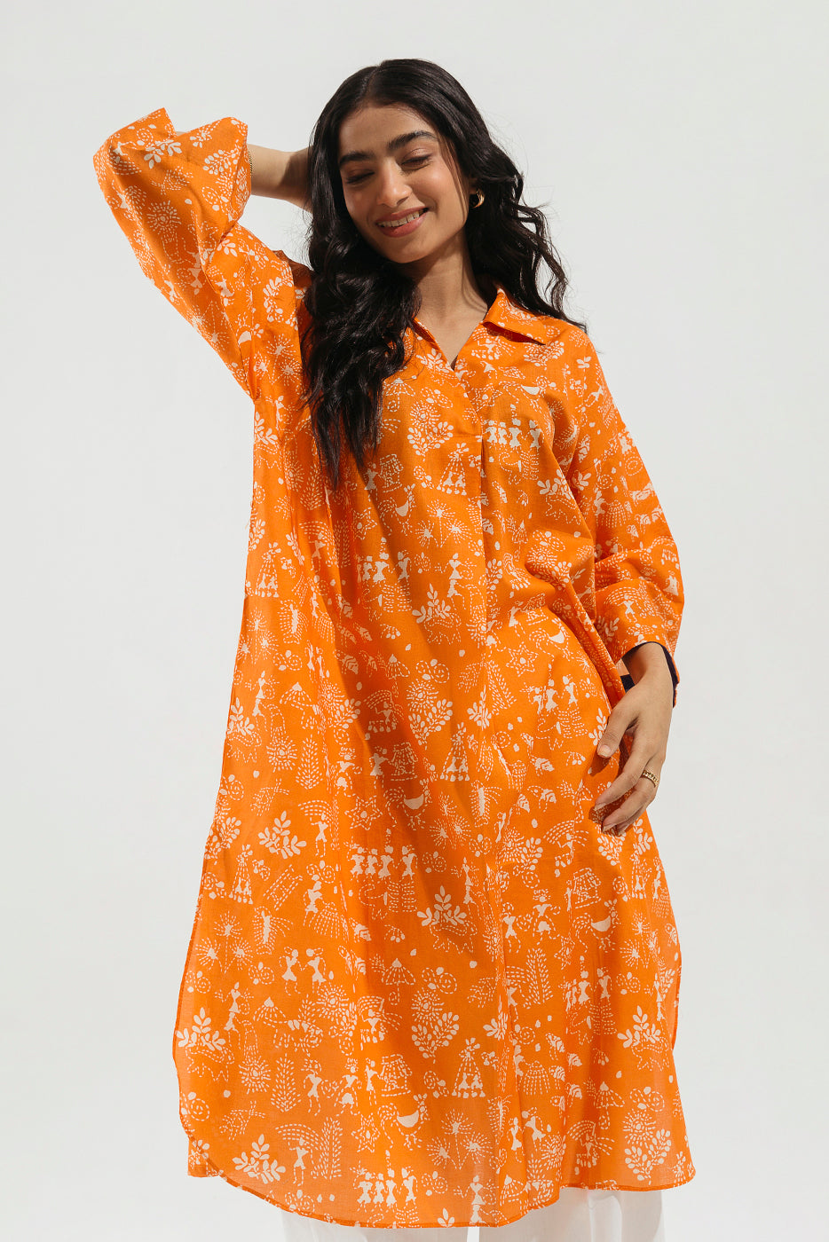 Beechtree - Printed Shirt