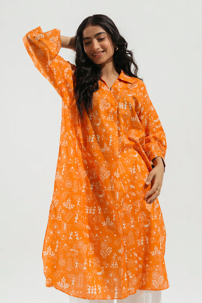 Beechtree - Printed Shirt