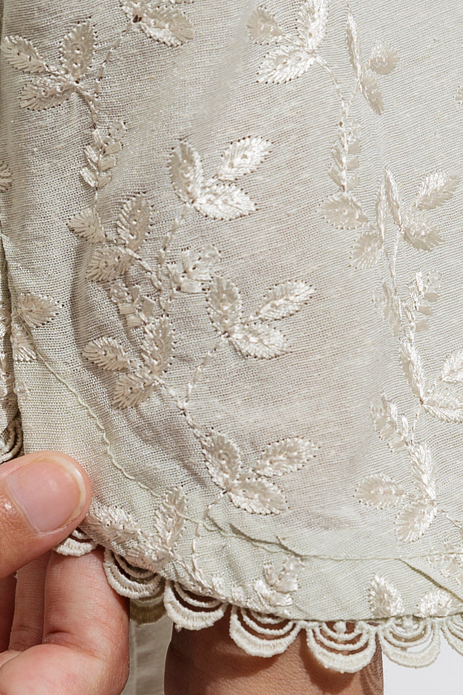 Beechtree - Embroidered Shirt