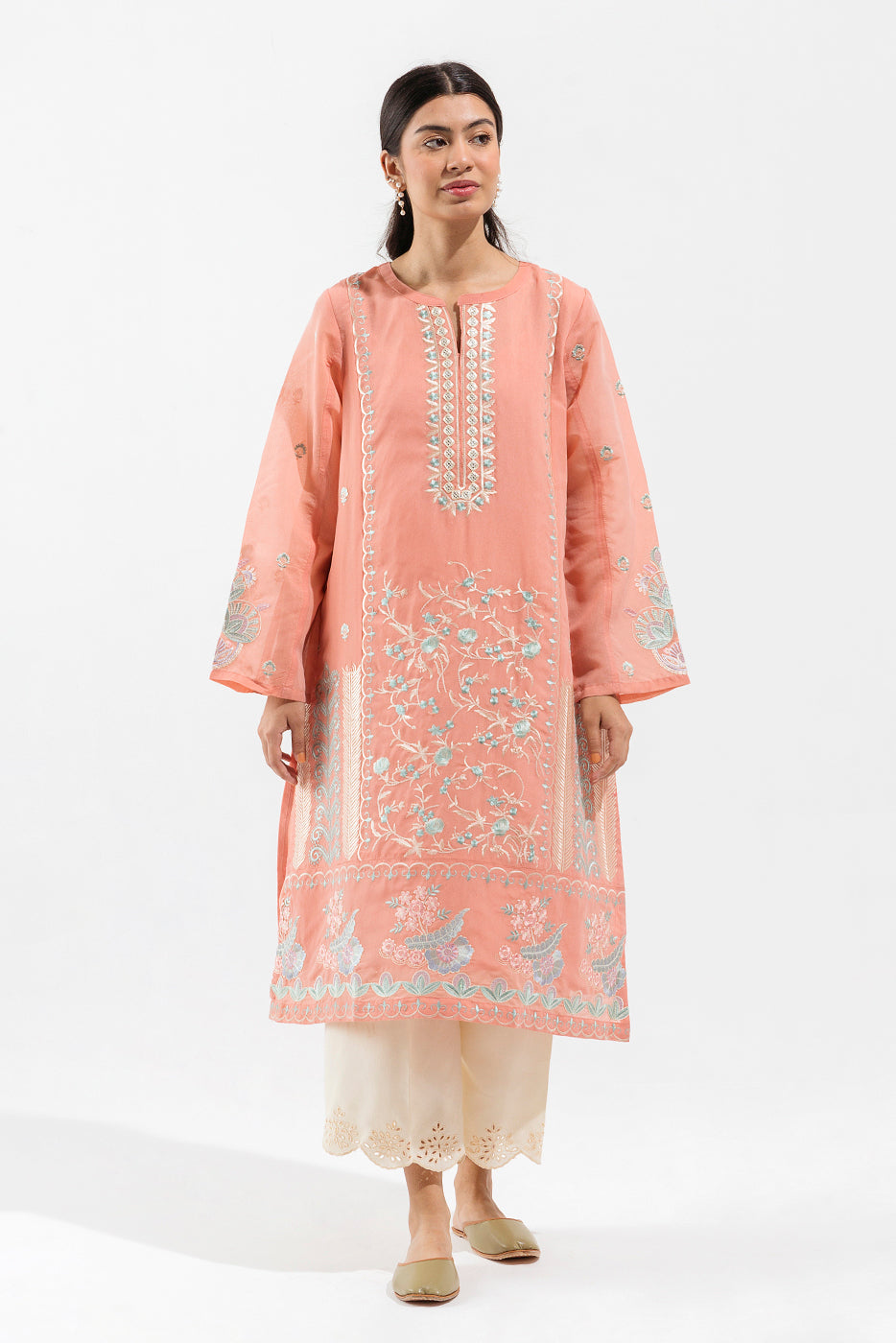 Beechtree - Embroidered Shirt