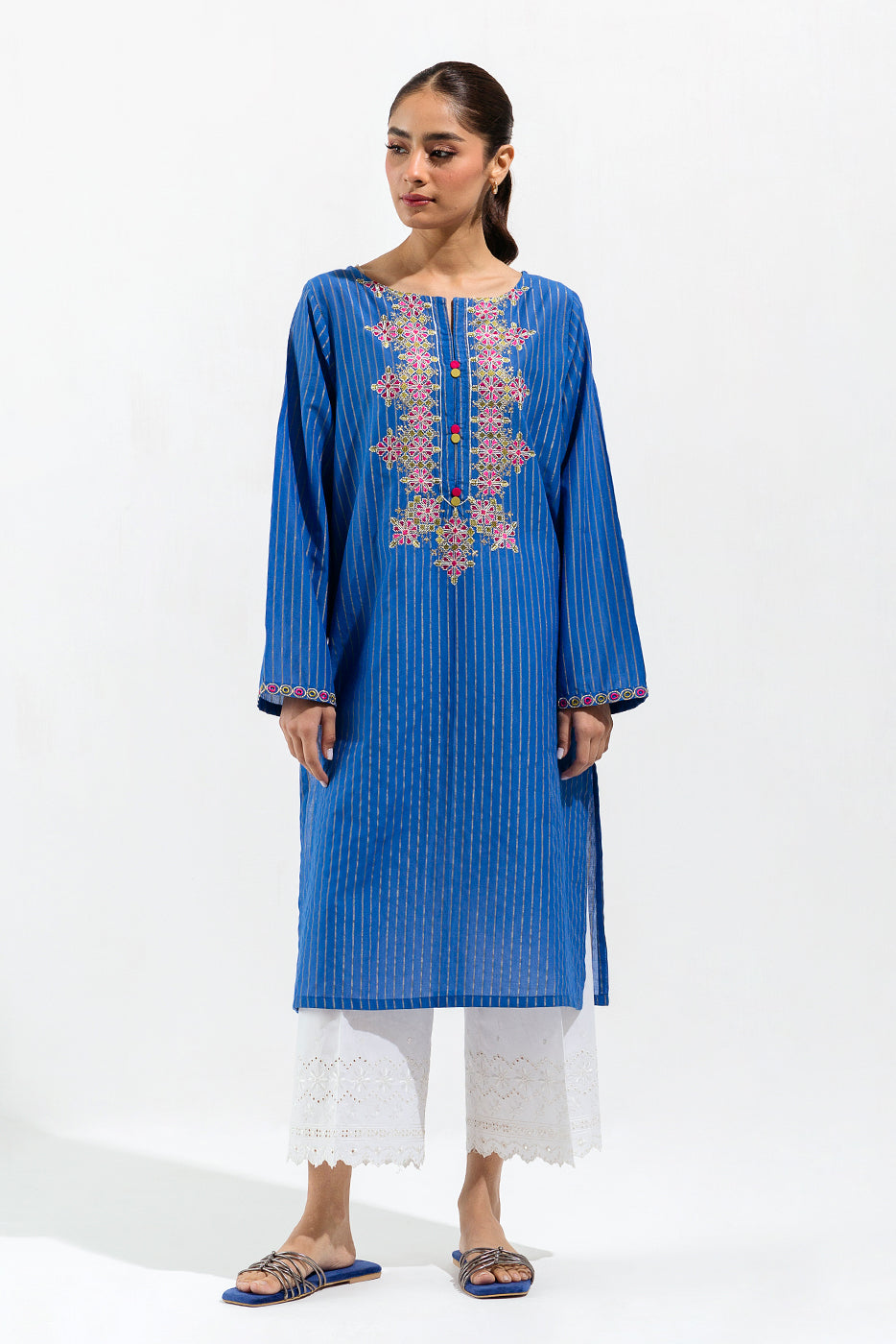 Beechtree - Embroidered Shirt