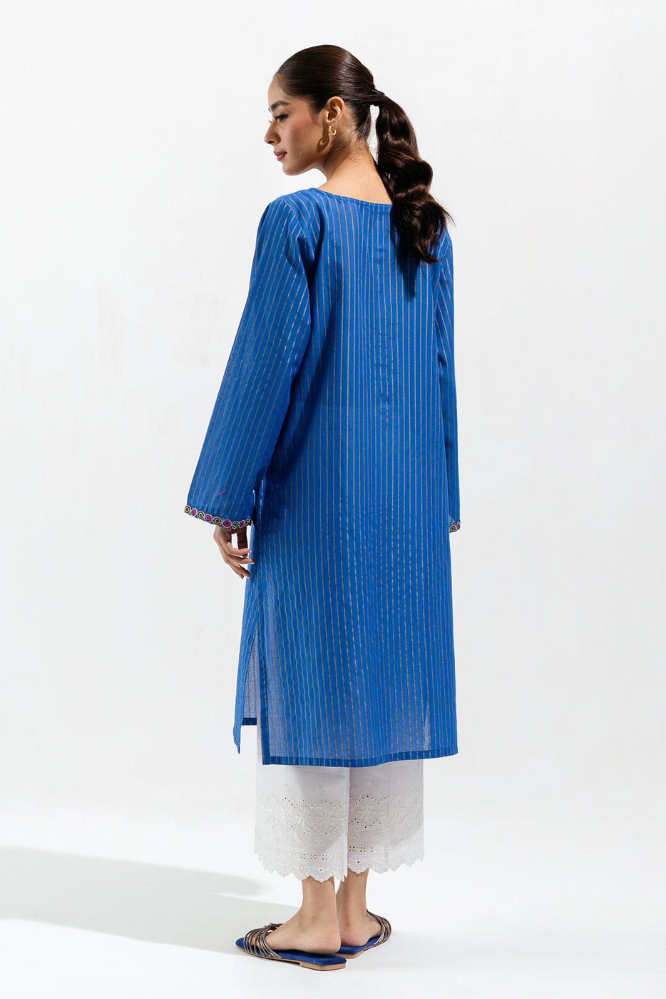 Beechtree - Embroidered Shirt