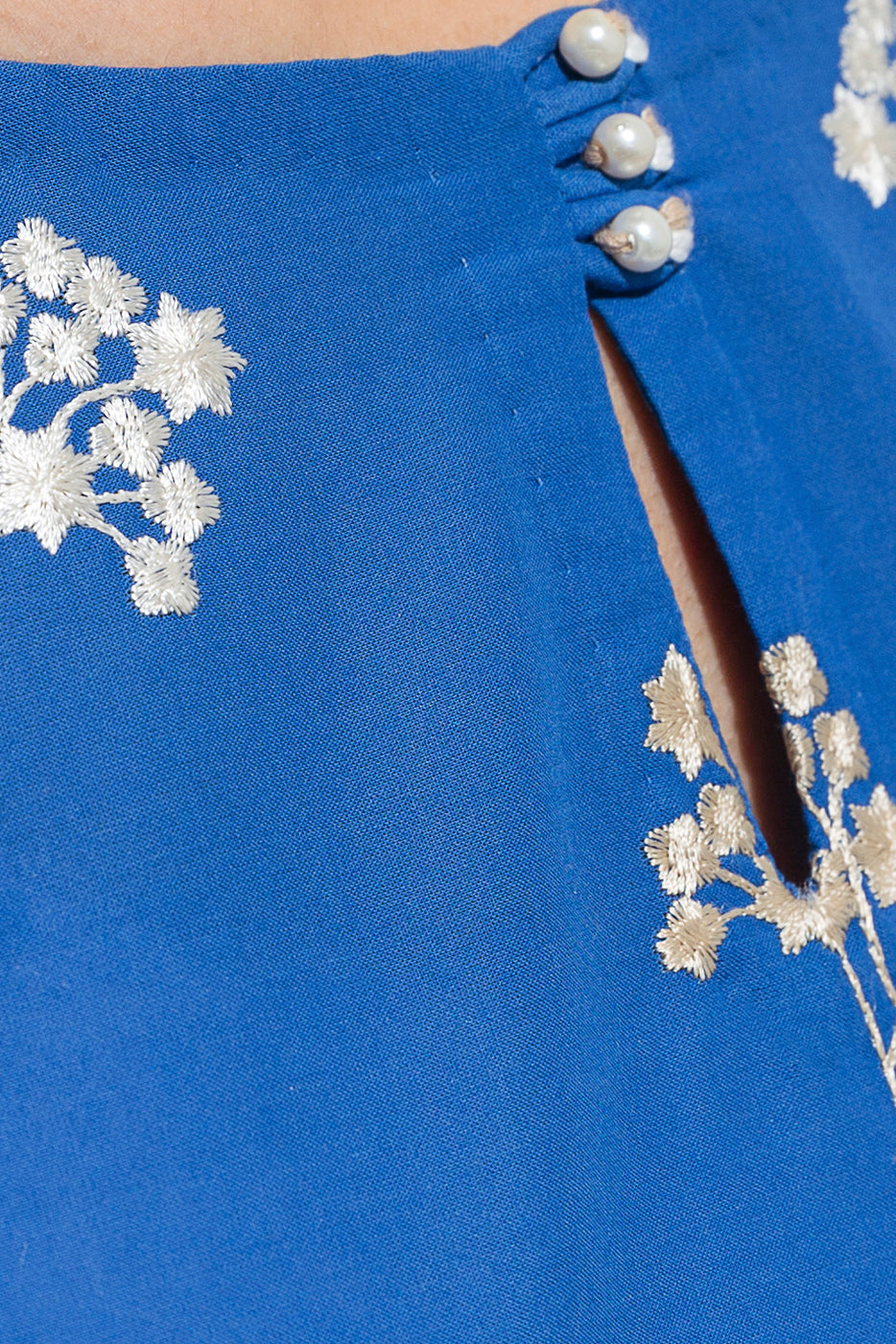 Beechtree - EMBROIDERED LAWN SHIRT (PRET)