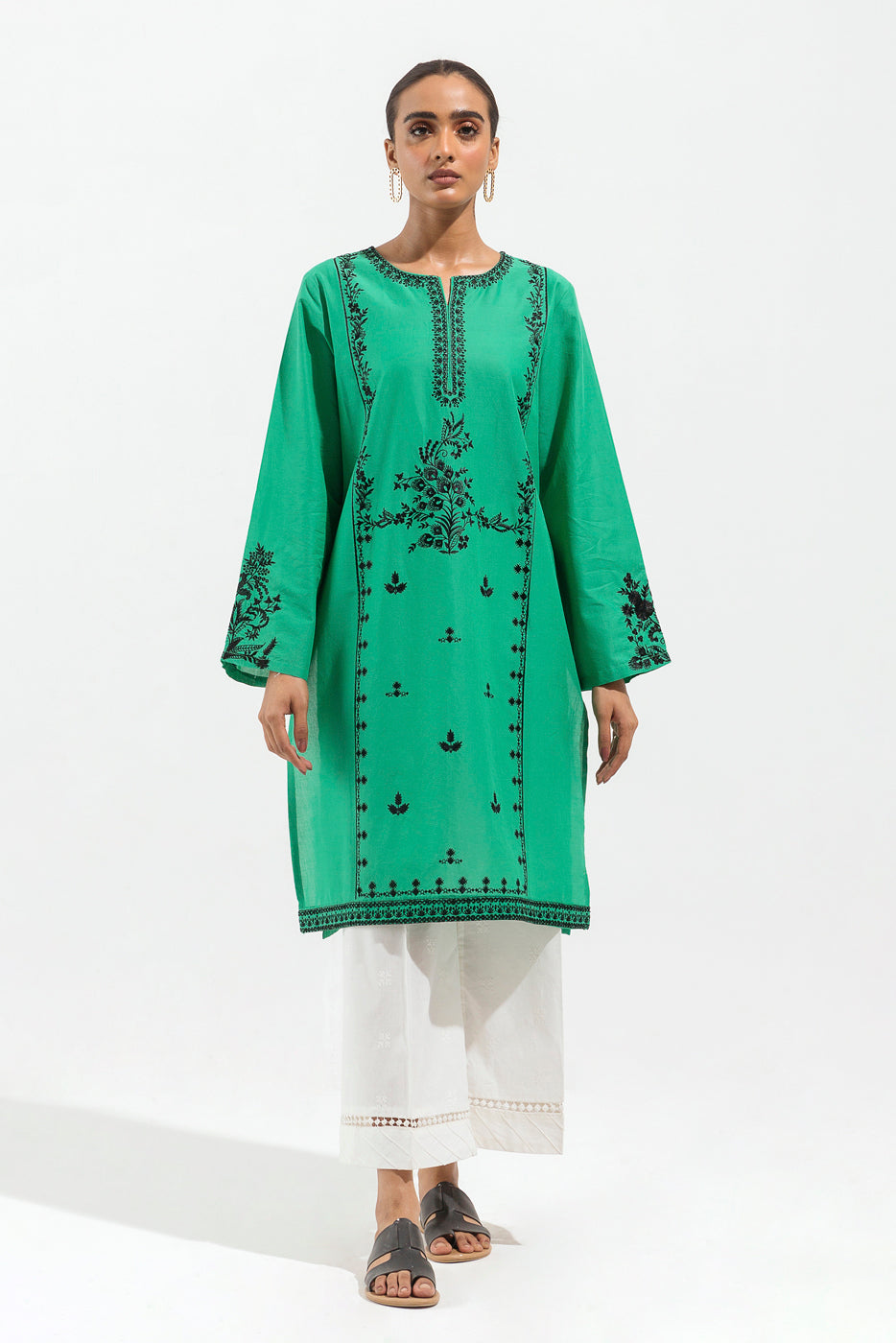 Beechtree - Embroidered Shirt