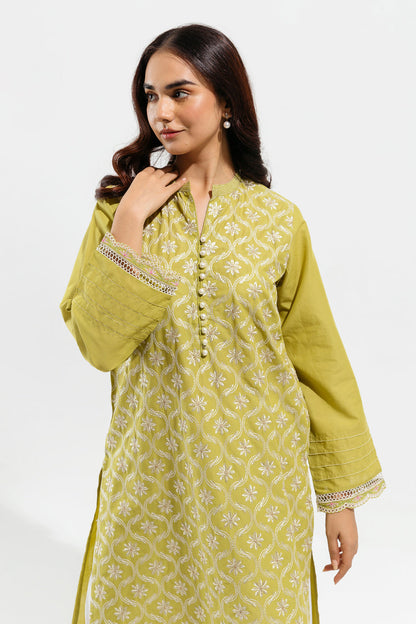 Beechtree - Embroidered Shirt