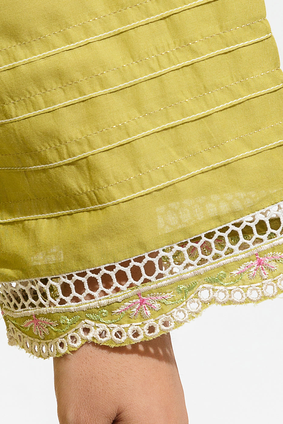 Beechtree - Embroidered Shirt