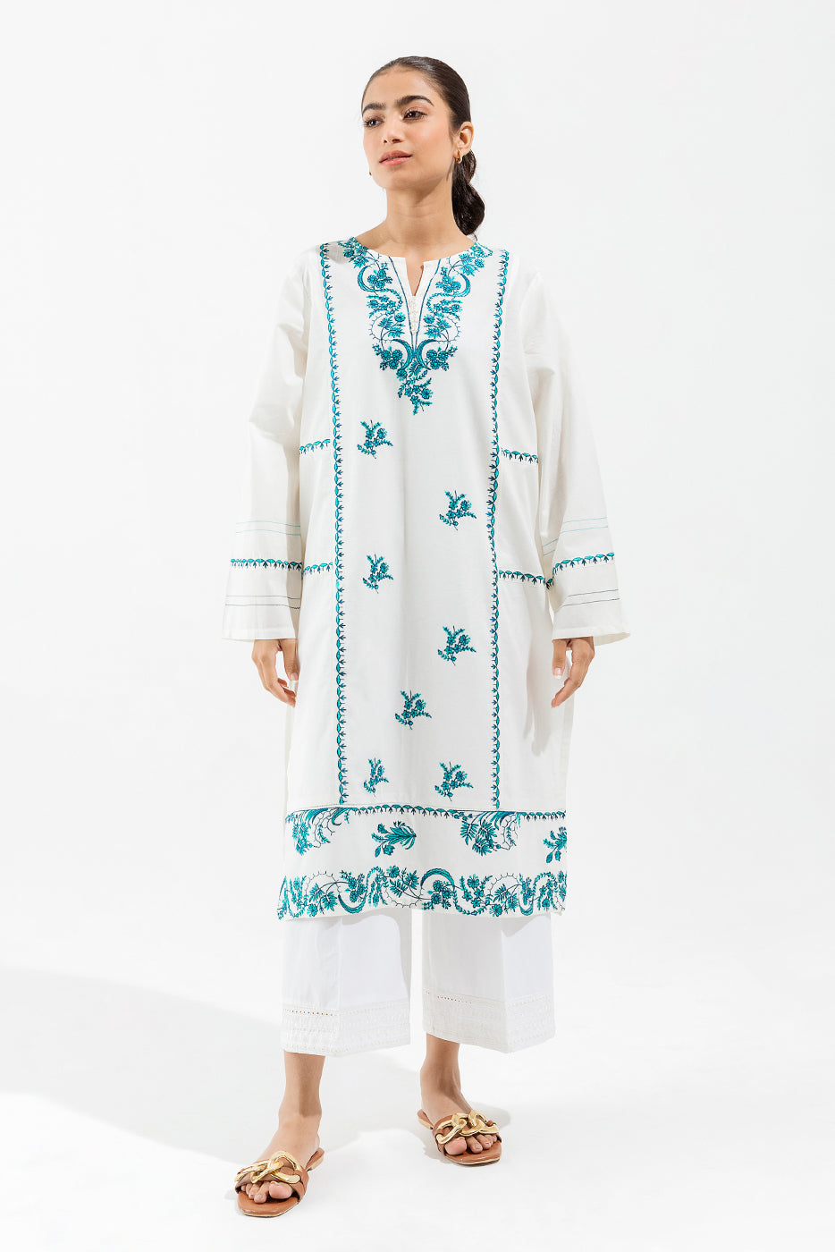 Beechtree - Embroidered Shirt