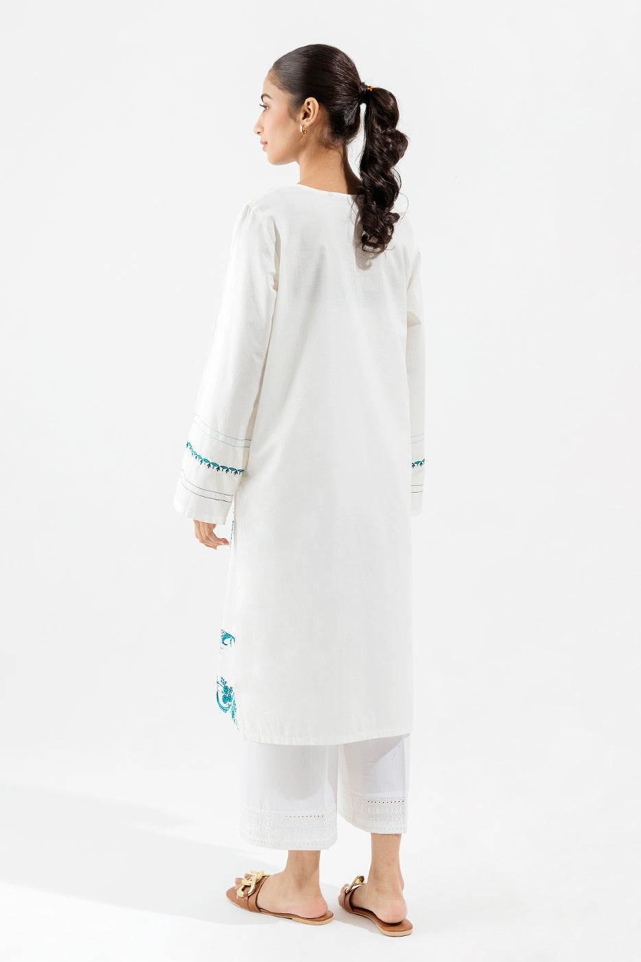 Beechtree - Embroidered Shirt