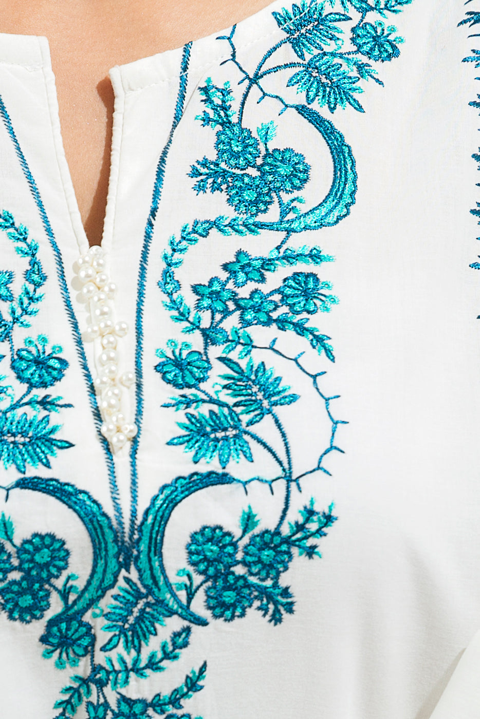 Beechtree - Embroidered Shirt