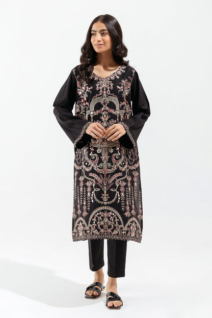 Beechtree - EMBROIDERED LAWN SHIRT (PRET)