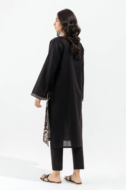 Beechtree - EMBROIDERED LAWN SHIRT (PRET)