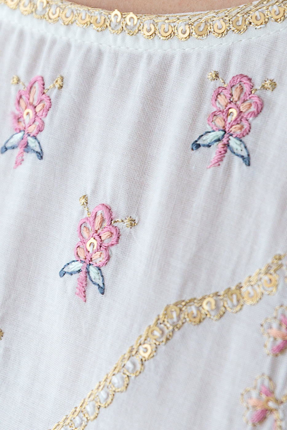 Beechtree - Embroidered Shirt