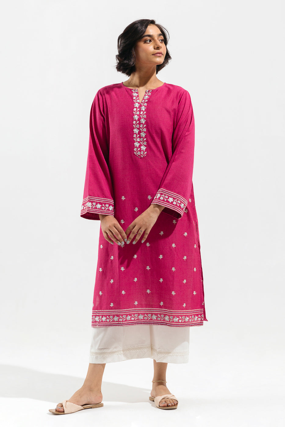 Beechtree - Embroidered Shirt