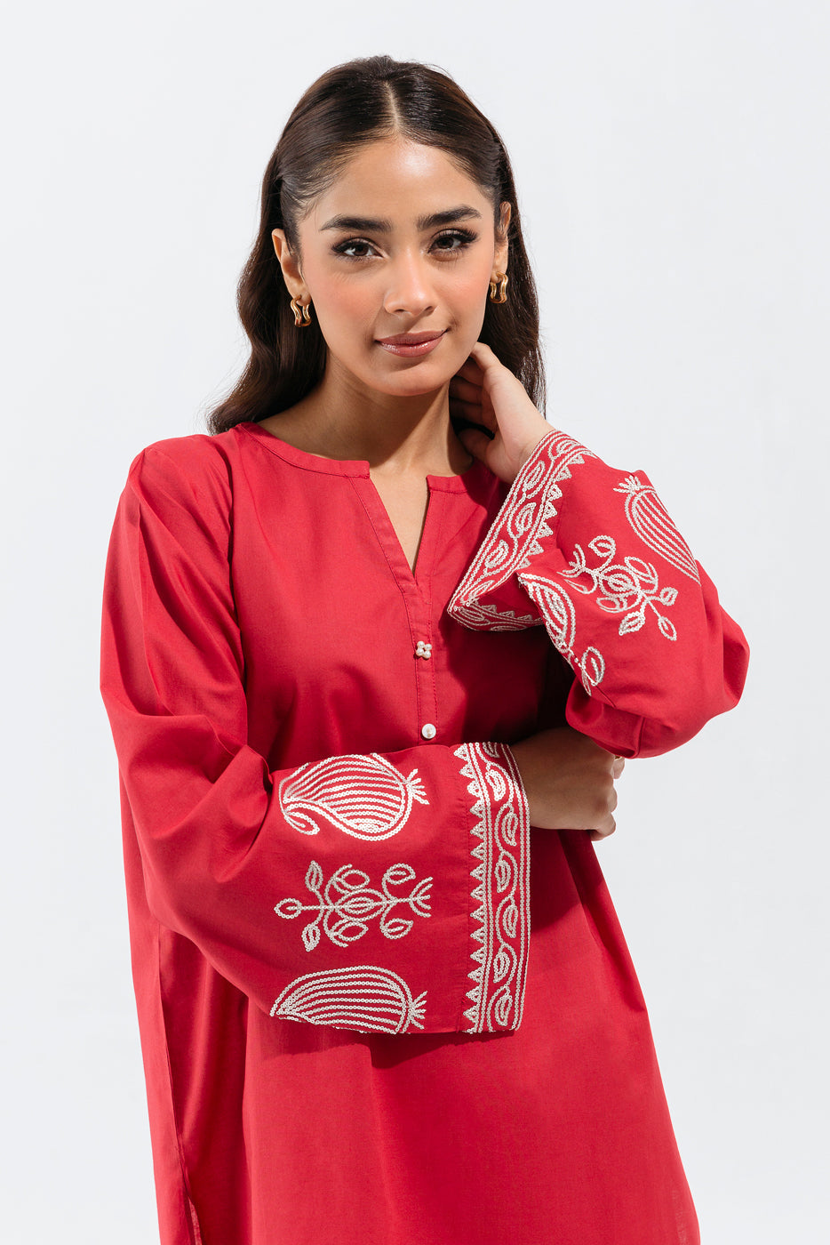 Beechtree - Embroidered Shirt