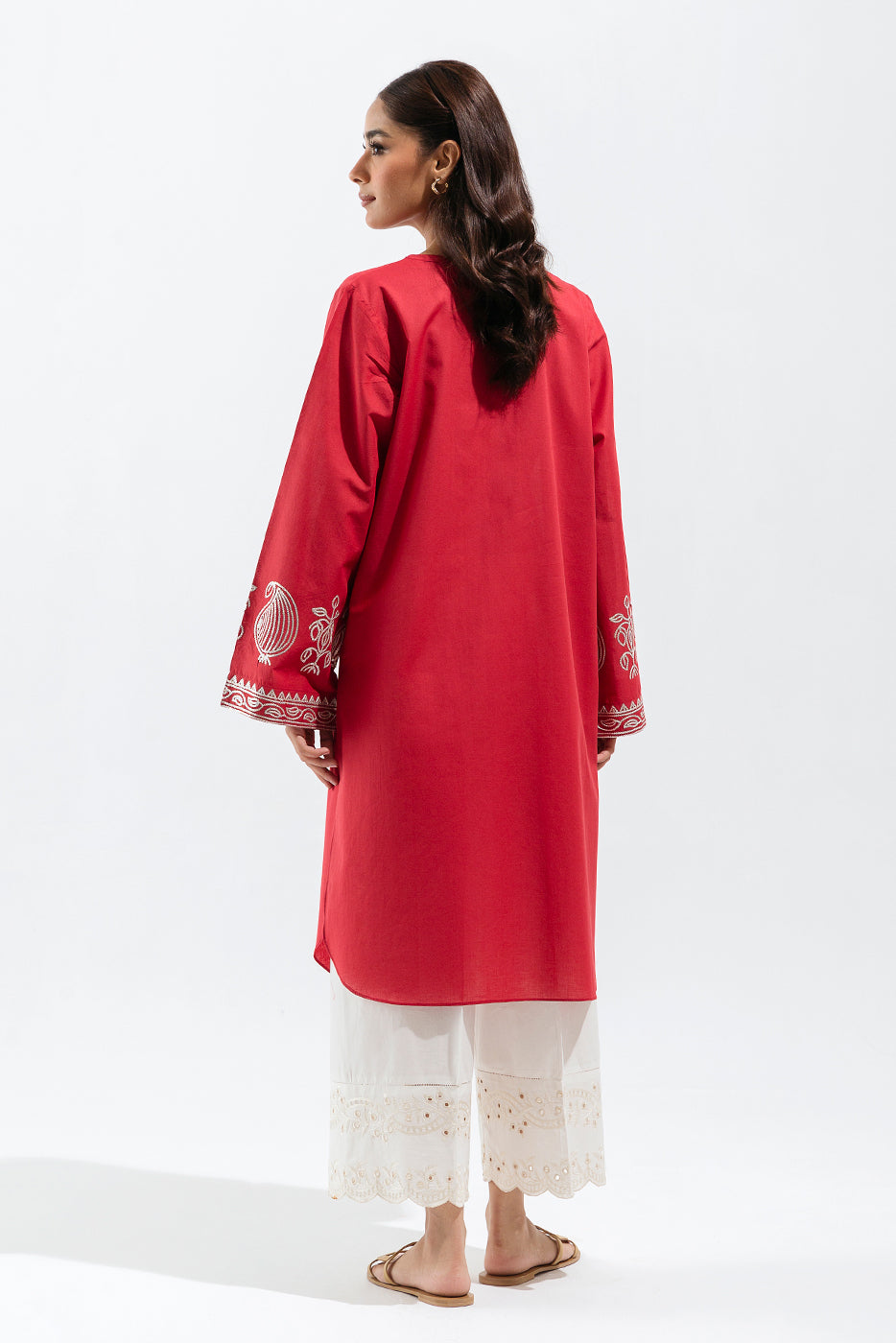 Beechtree - Embroidered Shirt