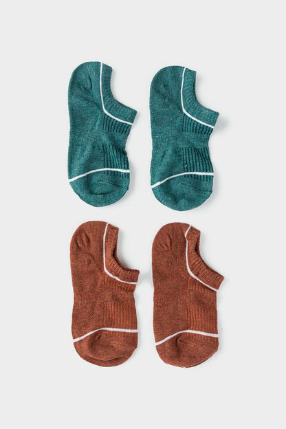 Beechtree - 2-Pack Ankle Socks