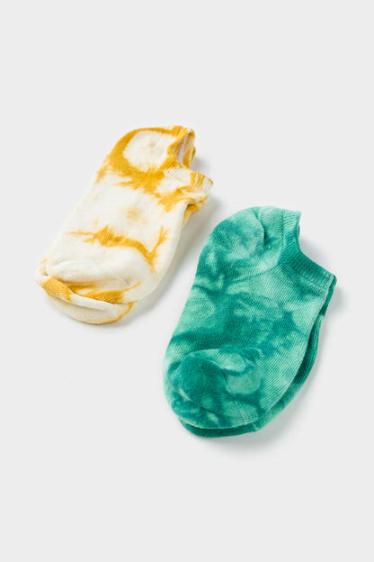 Beechtree - 2-Pack Tie N'Dye Socks