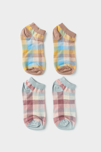 Beechtree - 2-Pack Ankle Socks