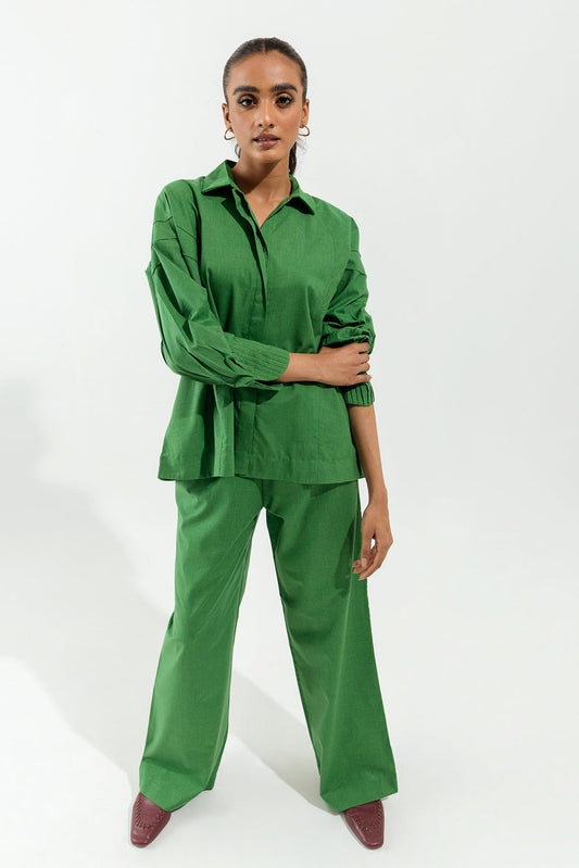 Beechtree - Green Co-Ord Set