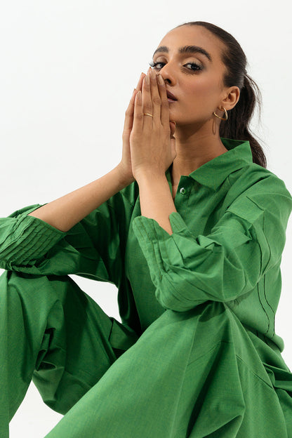 Beechtree - Green Co-Ord Set