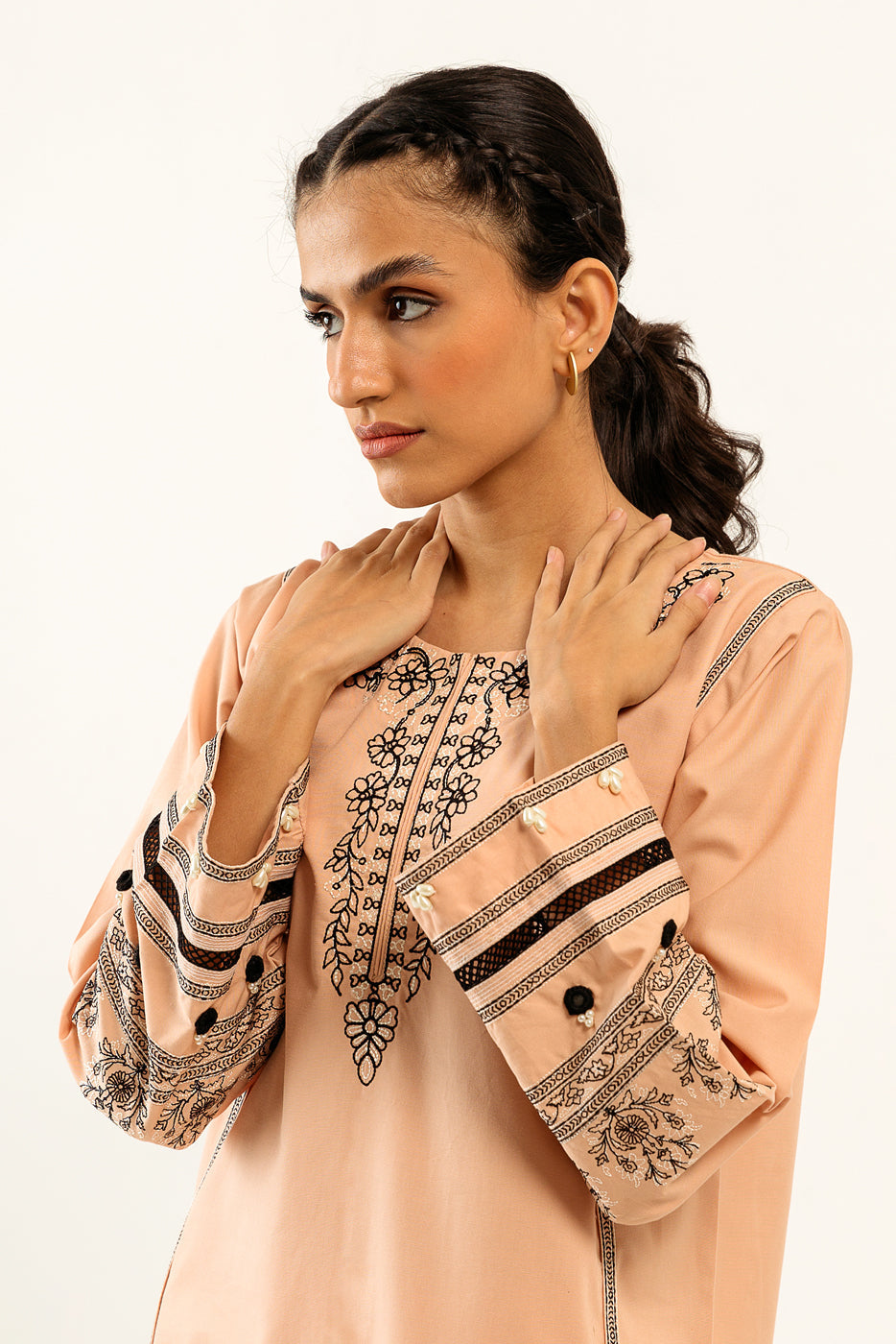 Beechtree - Embroidered Shirt