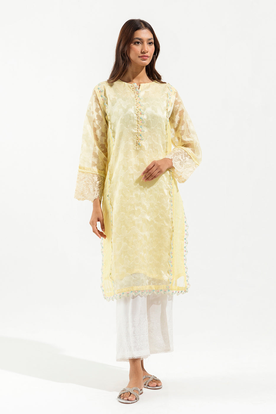 Beechtree - Embroidered Shirt