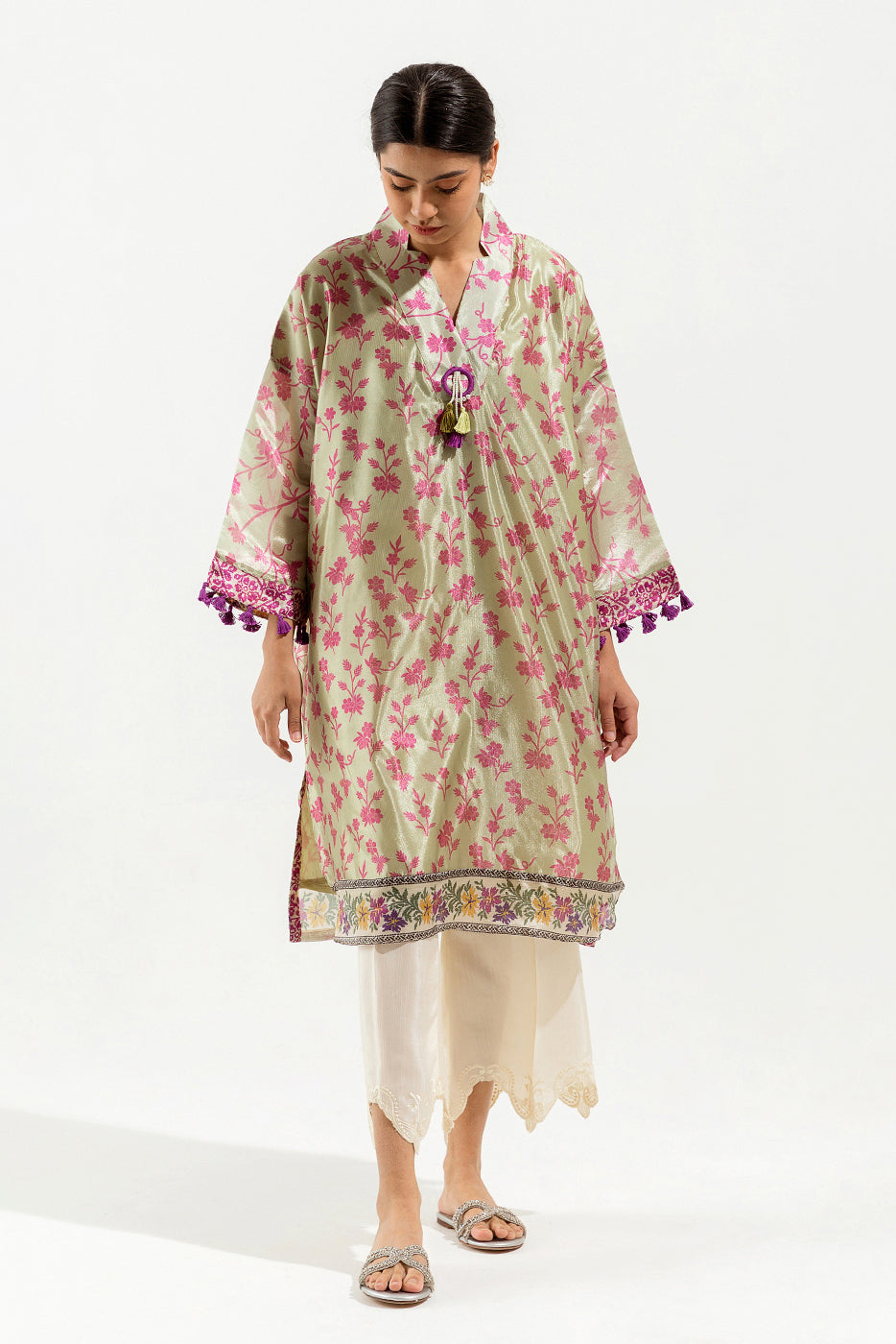 Beechtree - Printed Shirt