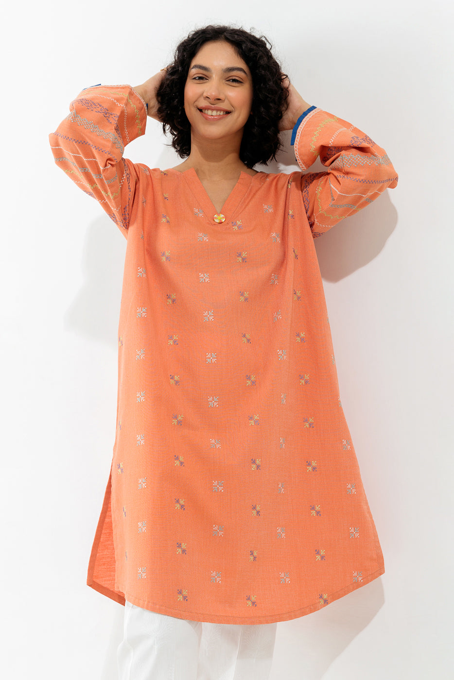 Beechtree - Embroidered Shirt