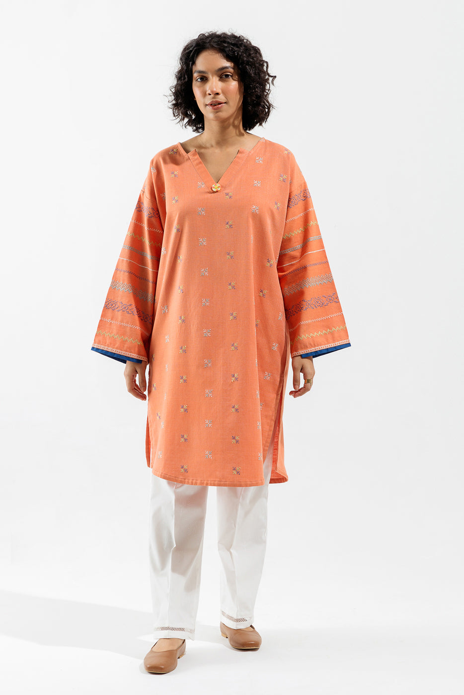 Beechtree - Embroidered Shirt