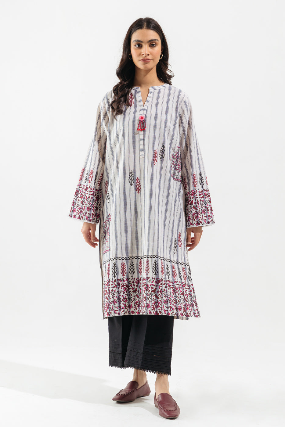 Beechtree - Printed Shirt
