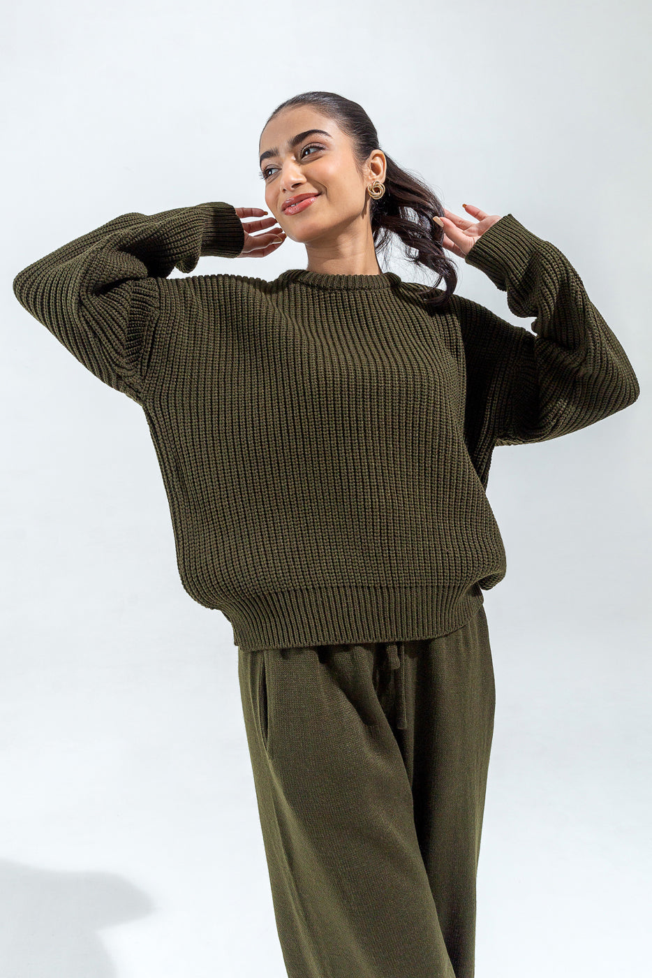 Beechtree - Loose Fit Pullover
