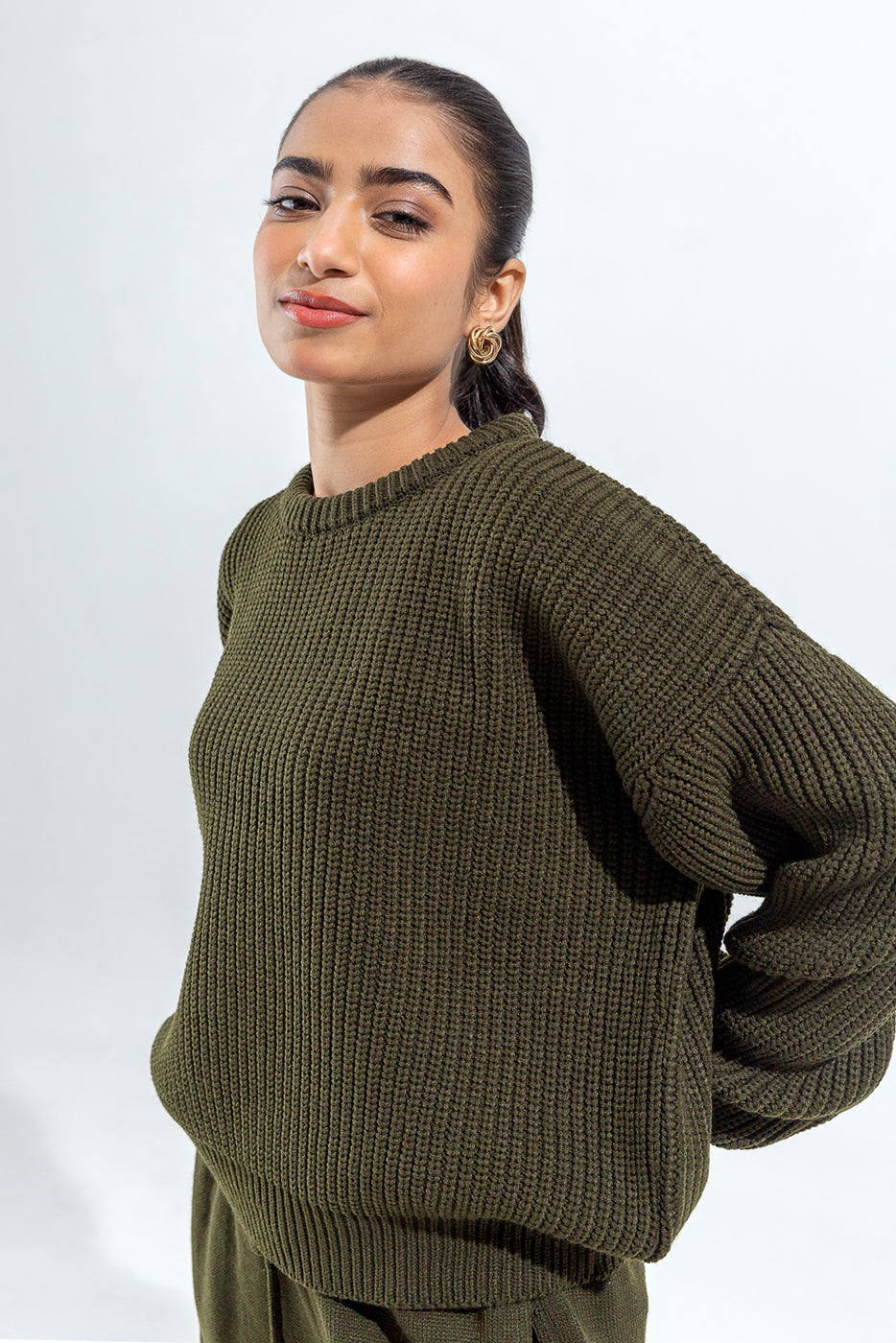 Beechtree - Loose Fit Pullover