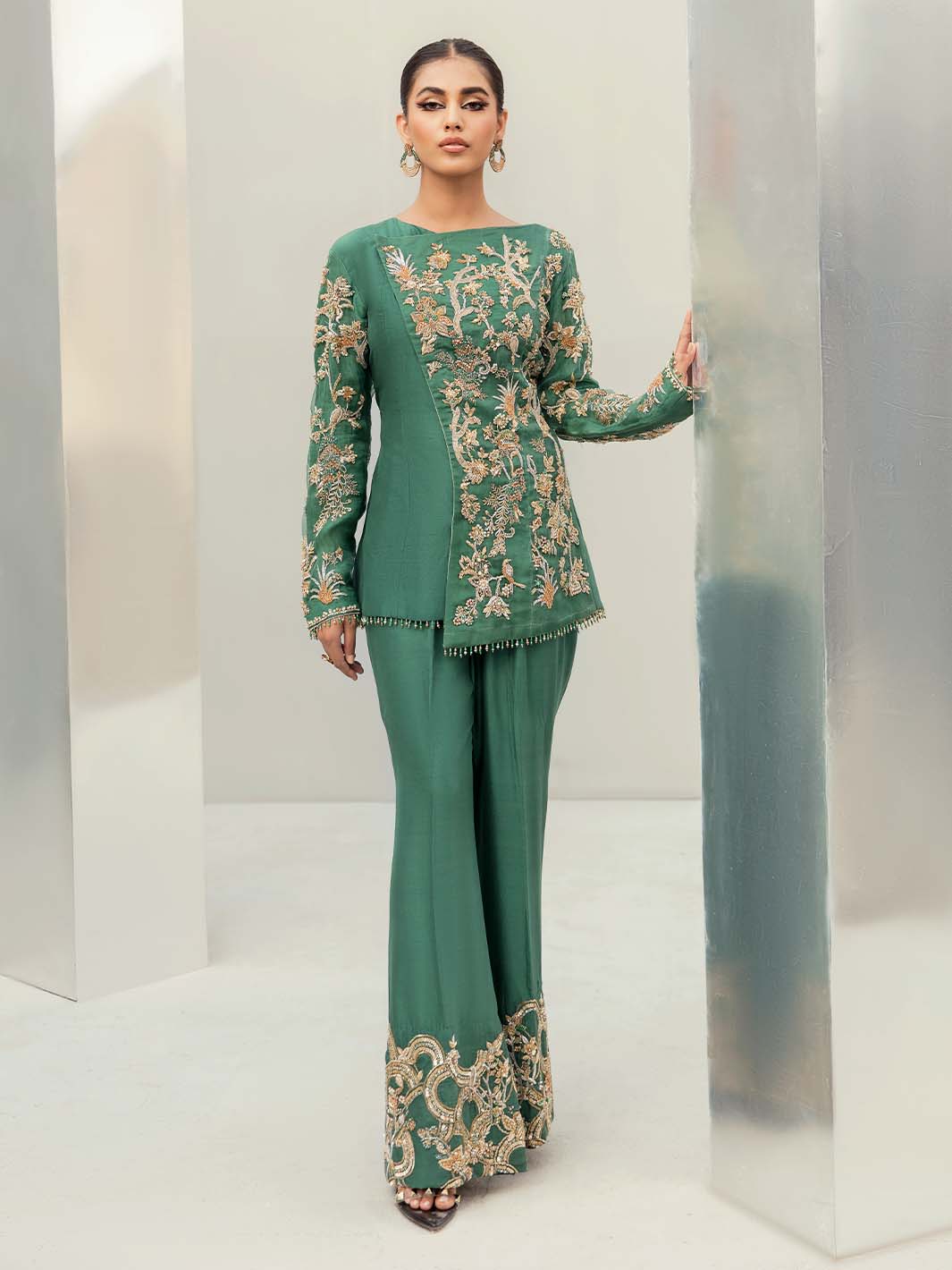 Abeera Usman - Baagh Green