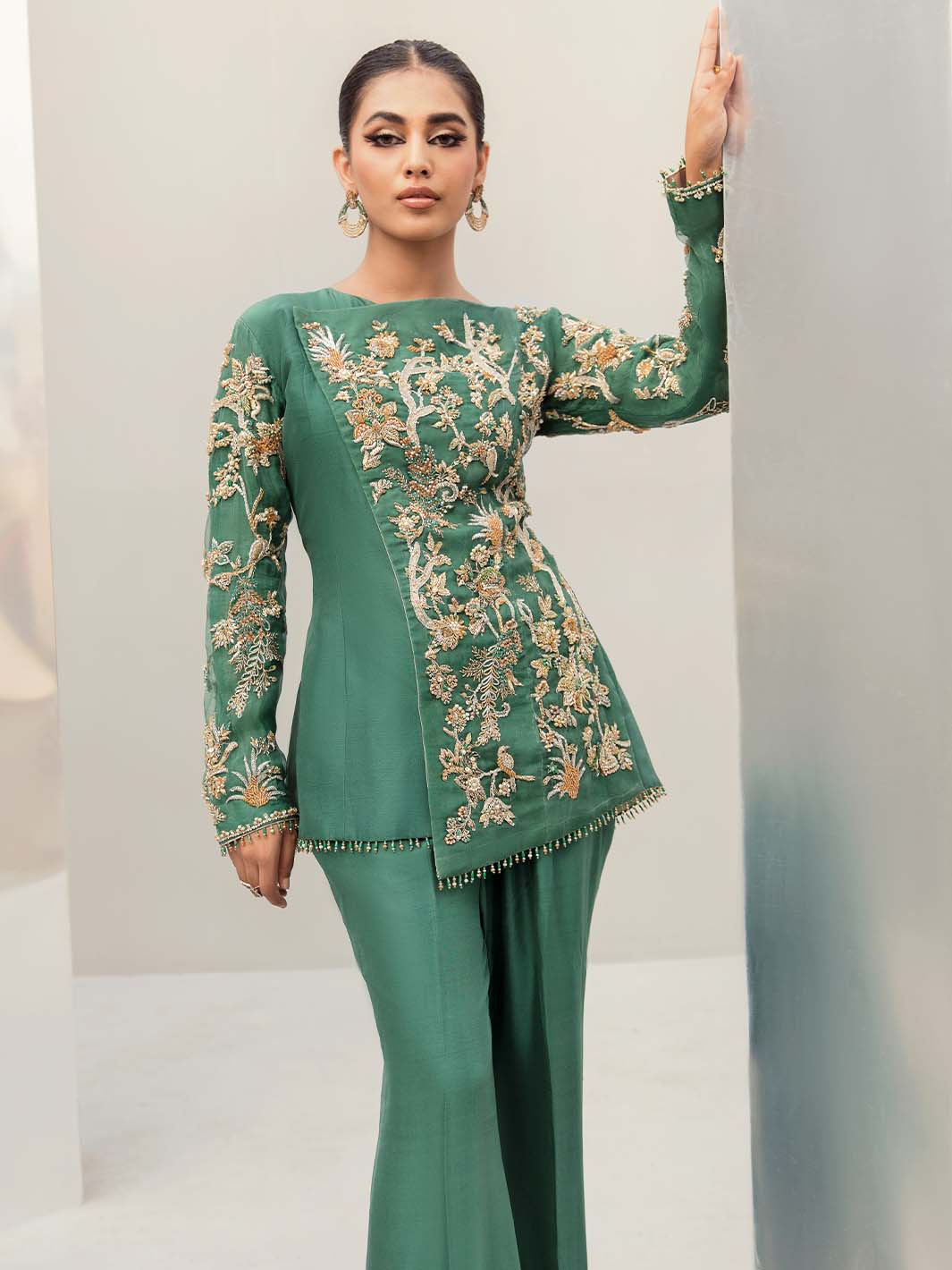 Abeera Usman - Baagh Green