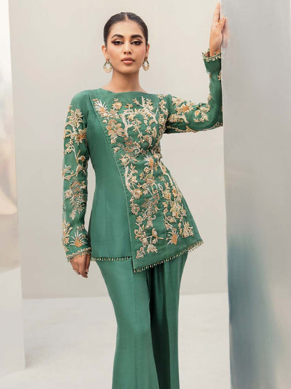 Abeera Usman - Baagh Green